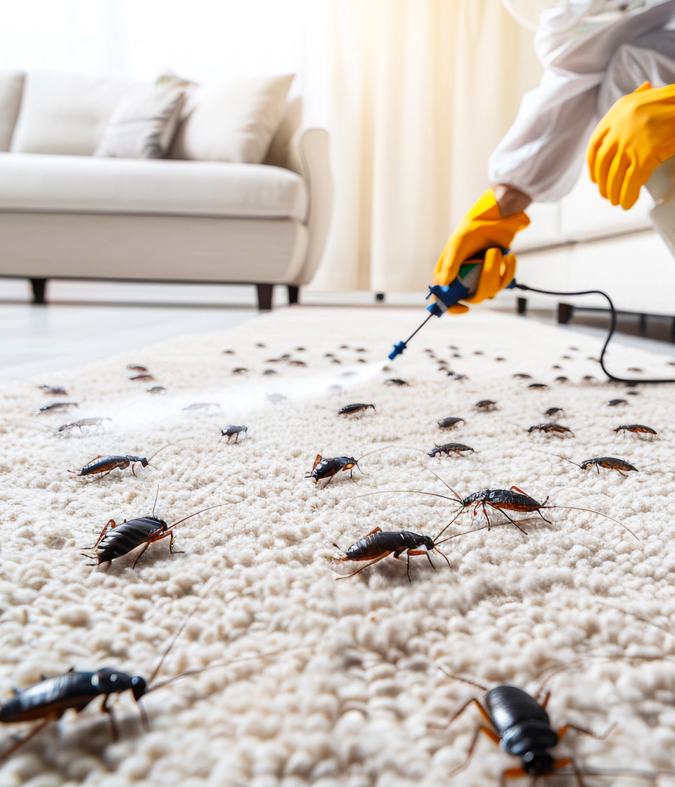Pest Control Company Based in Hillsborough County, FL, and Serving Surrounding Areas