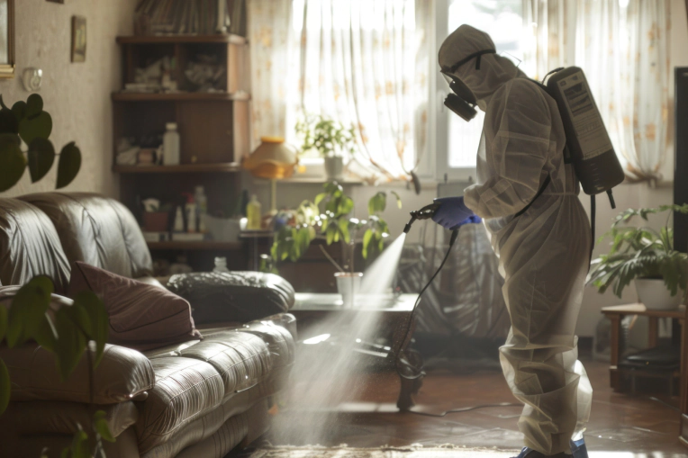 Pest Control Service in Hillsborough County, FL, and Surrounding Areas