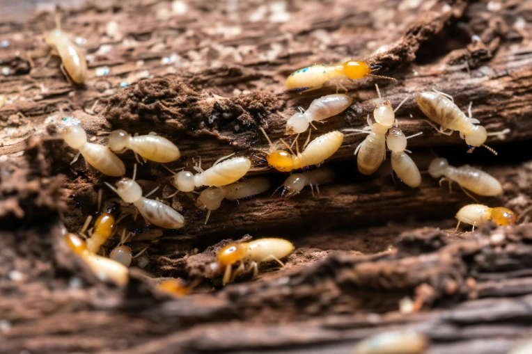 Termite Control Service in Hillsborough County, FL, and Surrounding Areas