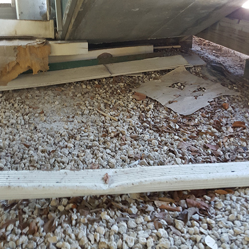 basement rusking fl
