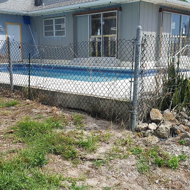 outdoor pest infestation rusking fl